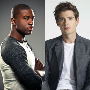 Pretty Little Liars, Julian Morris, Teen Wolf, Sinqua Walls Pretty Little Liars, Julian Morris, Teen Wolf, Sinqua Walls